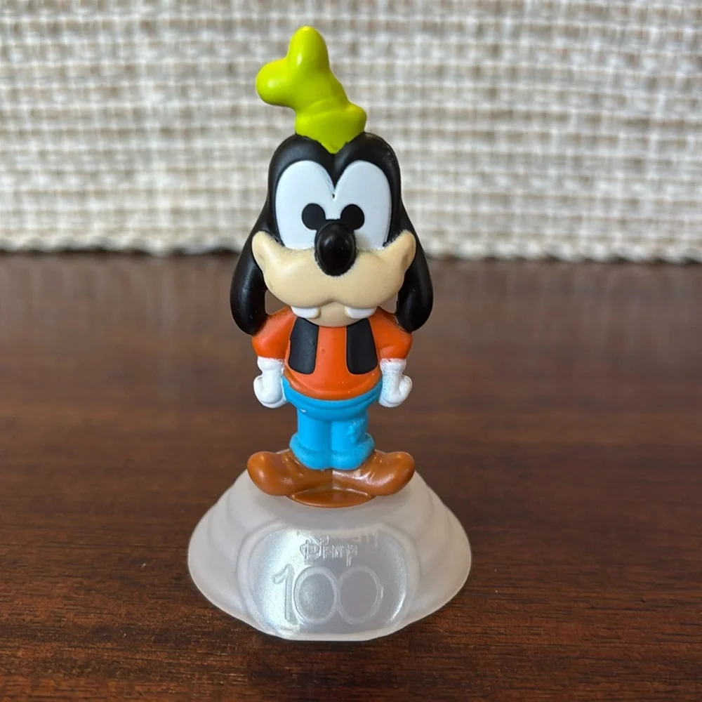 Disney 100th Anniversary Goofy McDonald’s